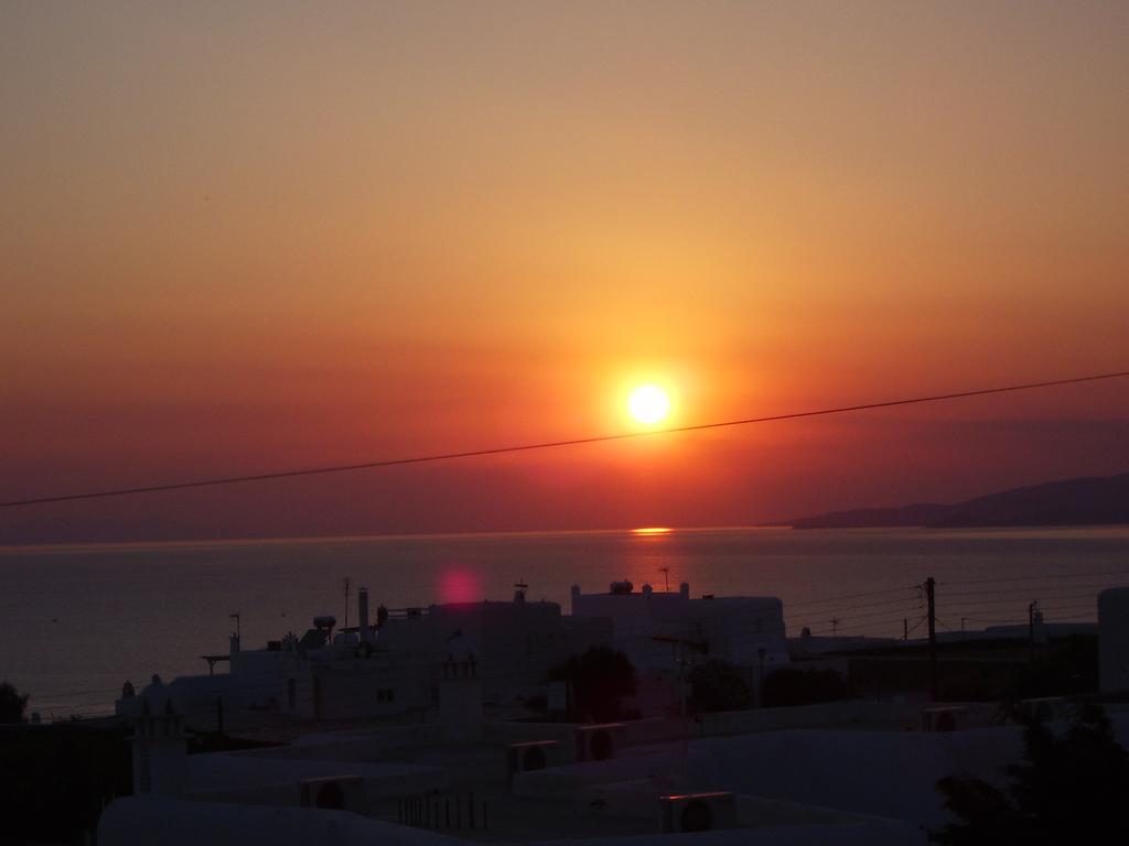 Lägenhetshotell Villa Matina Mykonos Town